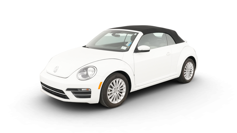 2019 Volkswagen Beetle