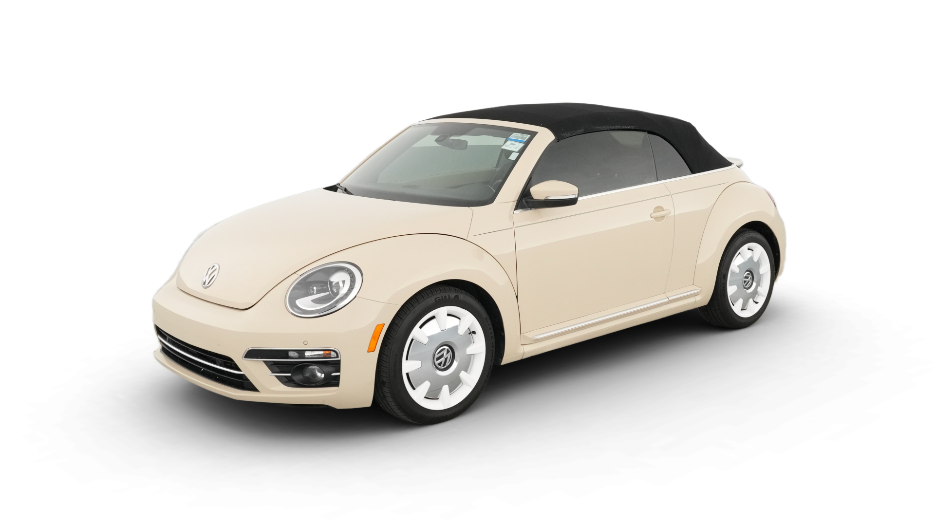 2019 Volkswagen Beetle vehicle photo