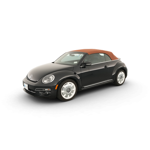 2019 Volkswagen Beetle