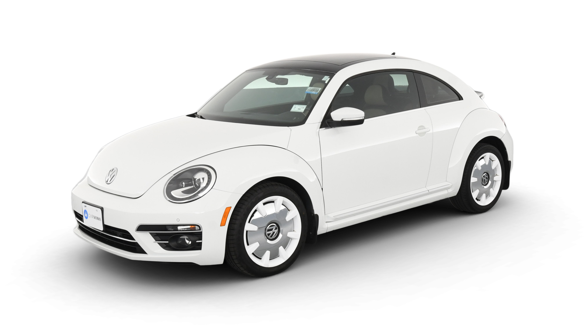 2019 Volkswagen Beetle SEL FINAL EDITION