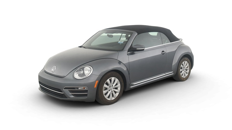 2019 Volkswagen Beetle vehicle photo