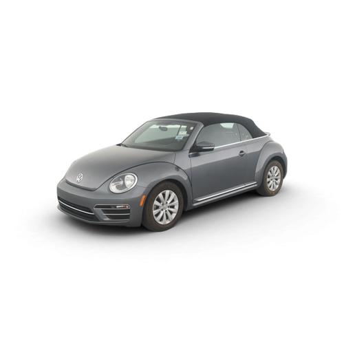 2019 Volkswagen Beetle