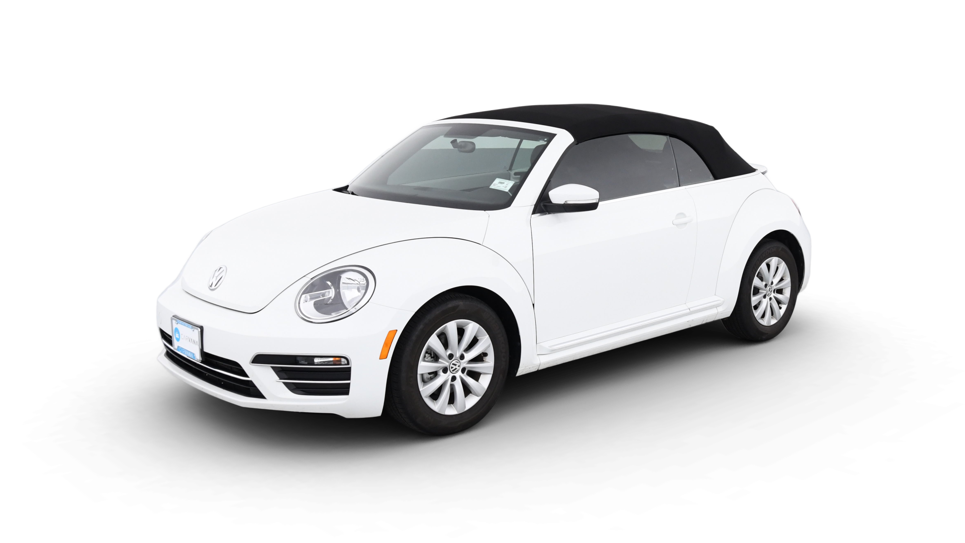 2019 Volkswagen Beetle S