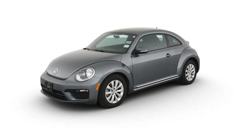2019 Volkswagen Beetle vehicle photo