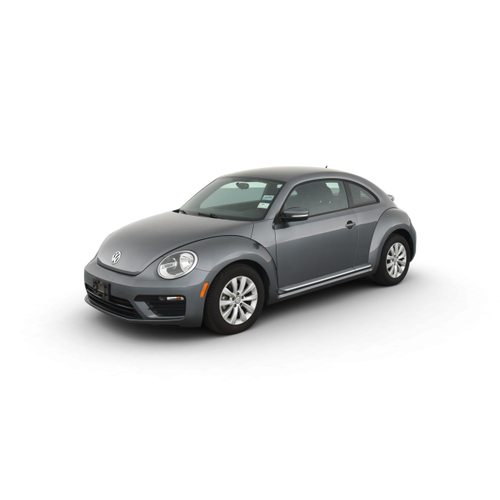 2019 Volkswagen Beetle
