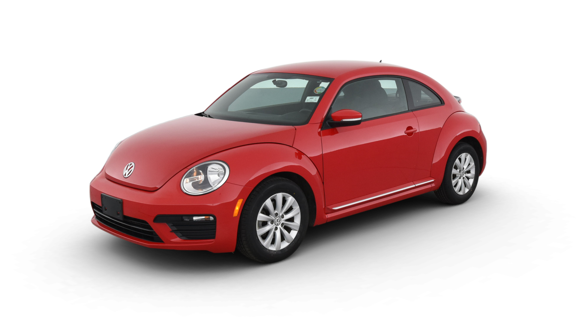2019 Volkswagen Beetle S