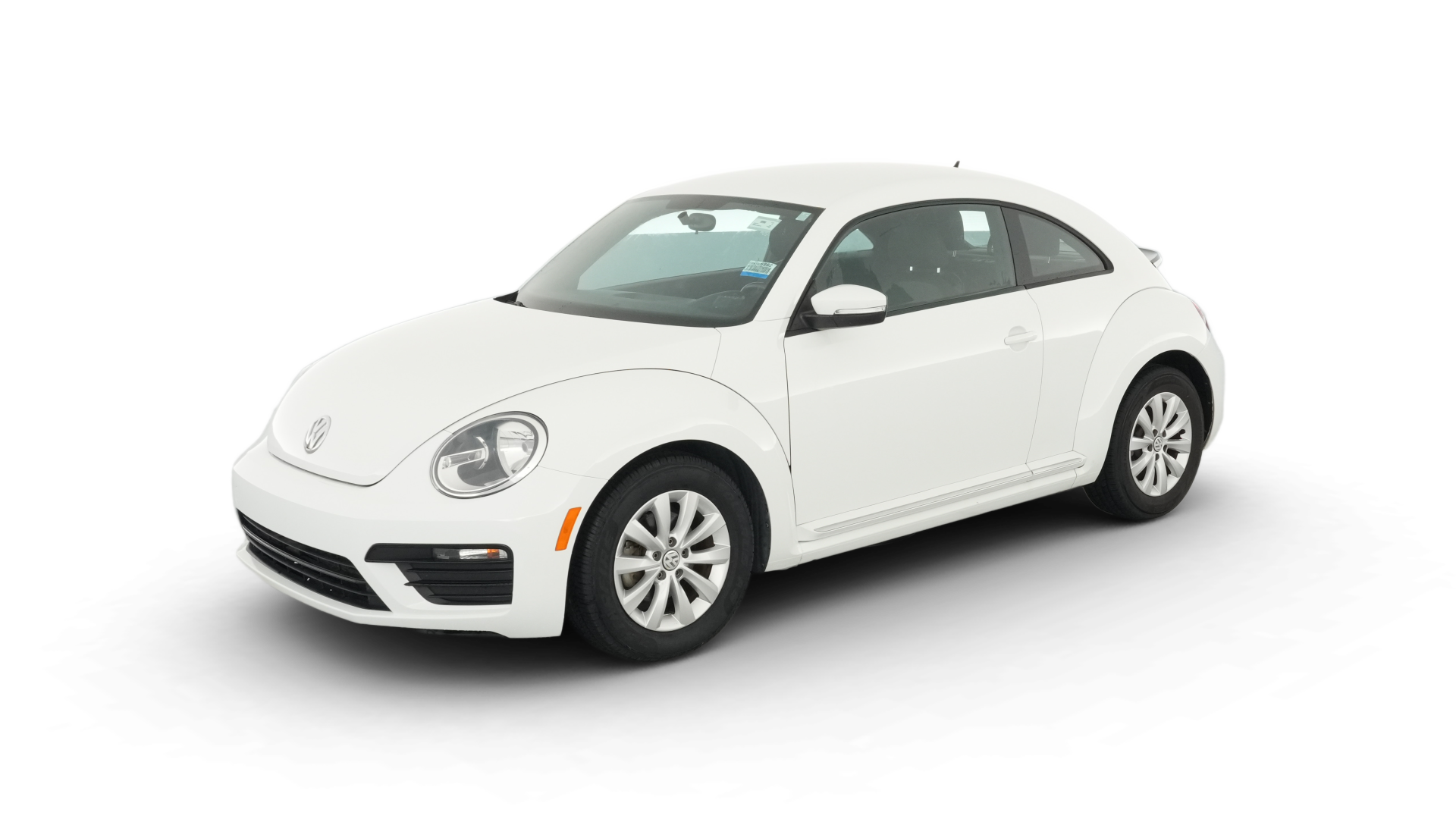 2019 Volkswagen Beetle S