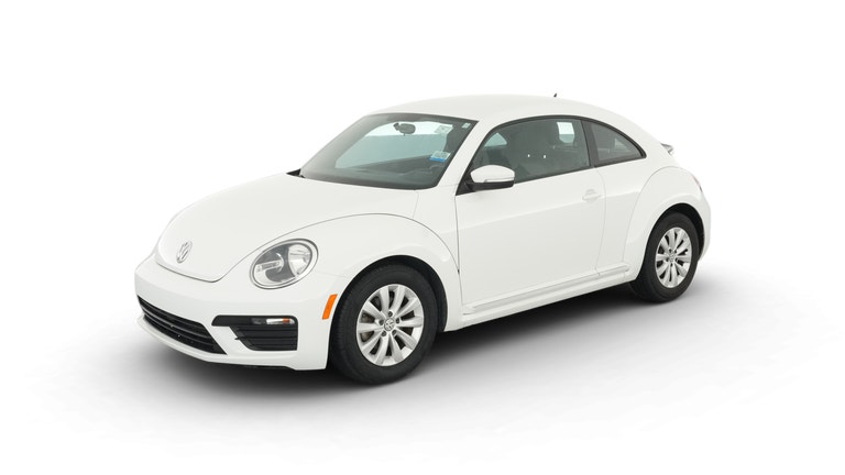 2019 Volkswagen Beetle vehicle photo