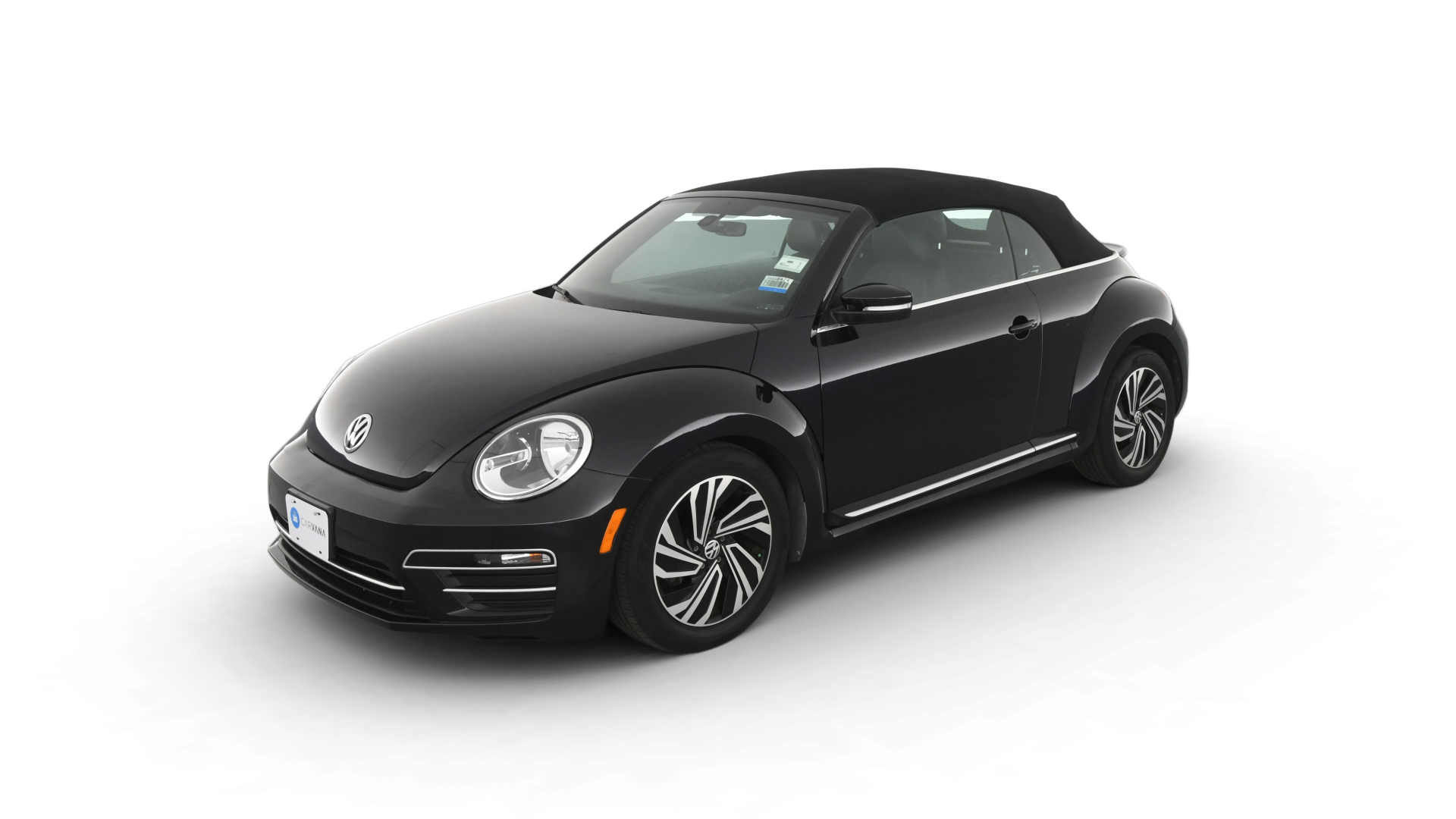 2019 Volkswagen Beetle vehicle photo