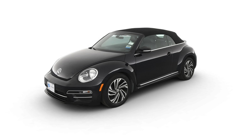 2019 Volkswagen Beetle vehicle photo
