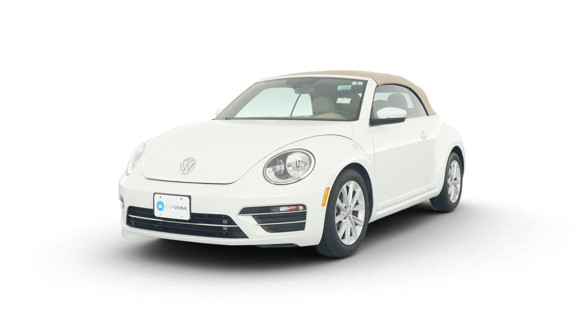 Volkswagen Beetle Mid-Level