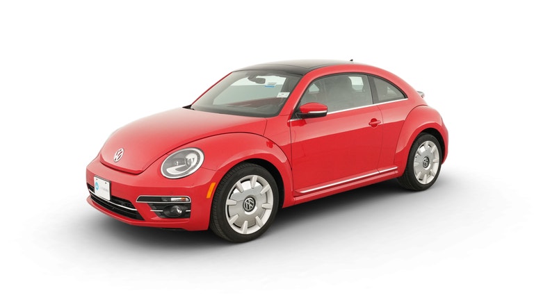 2019 Volkswagen Beetle vehicle photo