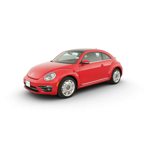 2019 Volkswagen Beetle