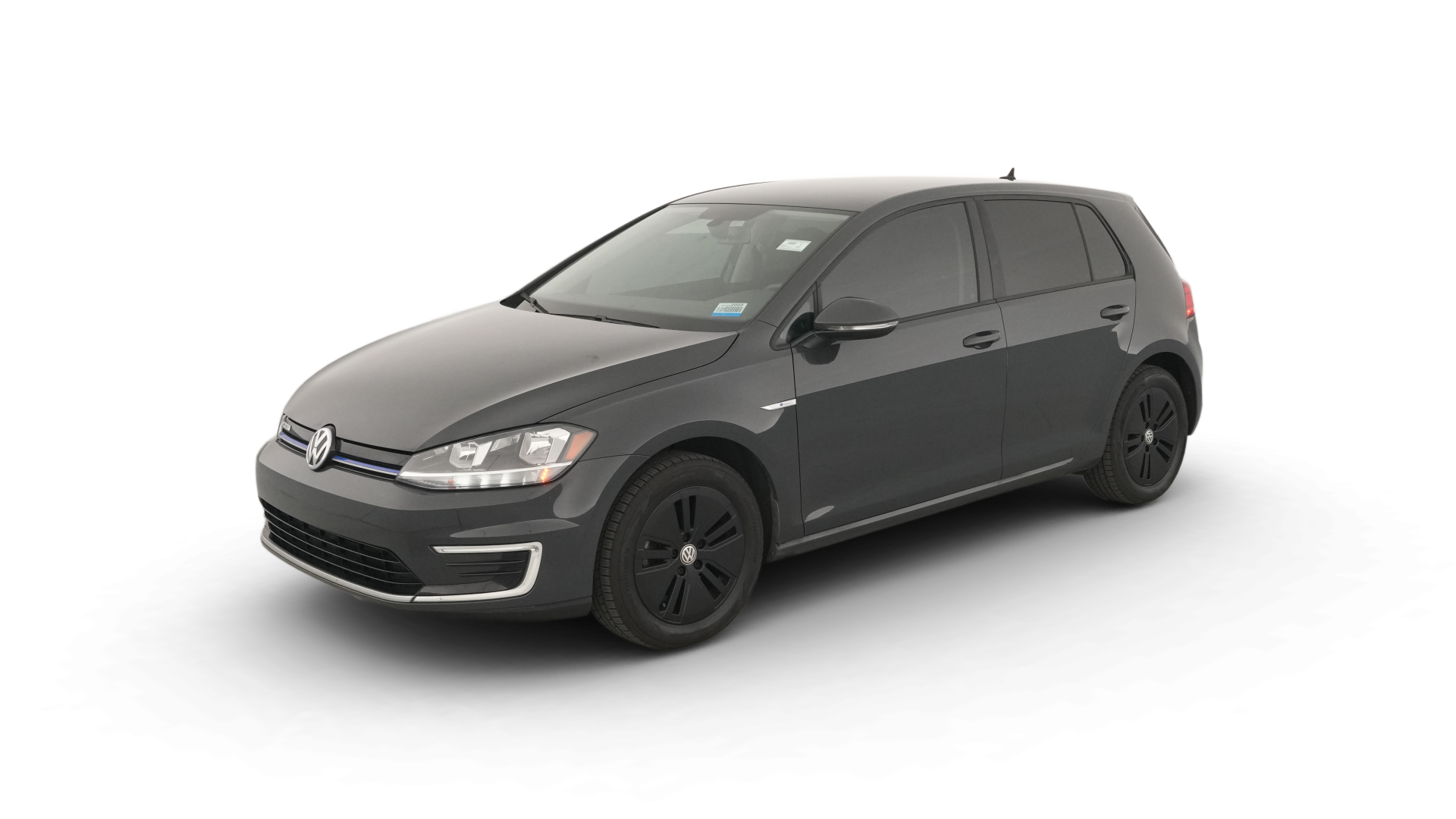 2019 Volkswagen e-Golf vehicle photo