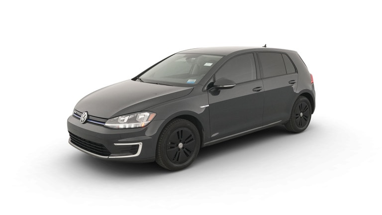 2019 Volkswagen e-Golf vehicle photo