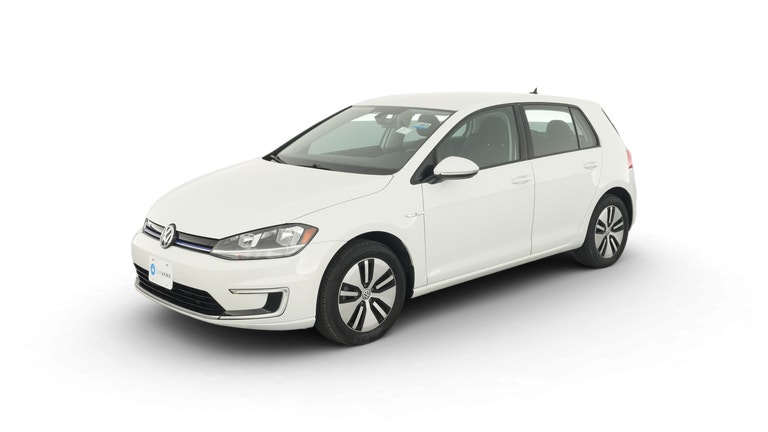 2019 Volkswagen e-Golf vehicle photo