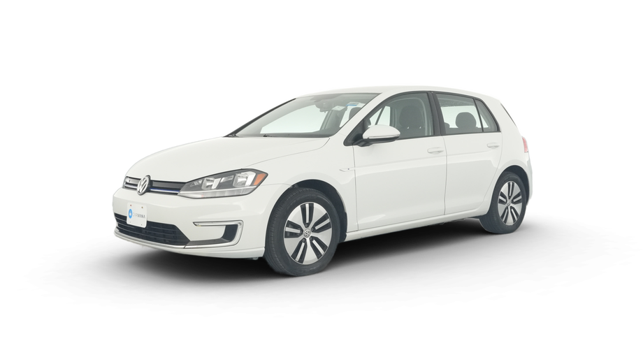 Volkswagen e-Golf