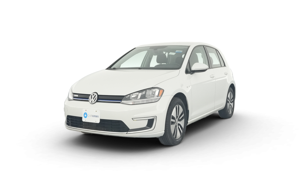 Volkswagen e-Golf