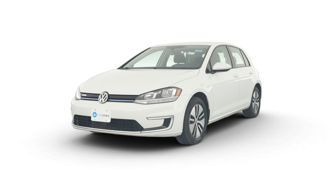 Volkswagen e-Golf Base Model