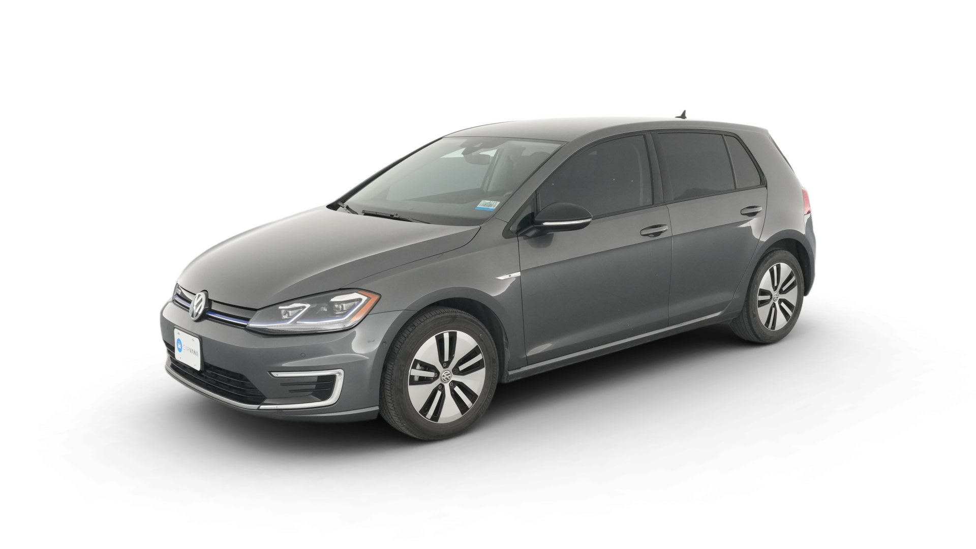 2019 Volkswagen e-Golf e-Golf SEL Premium
