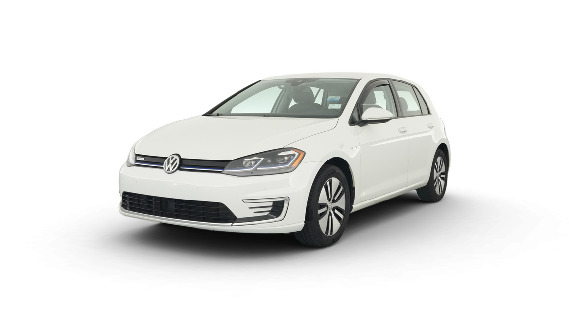 Volkswagen e-Golf Premium Comfort