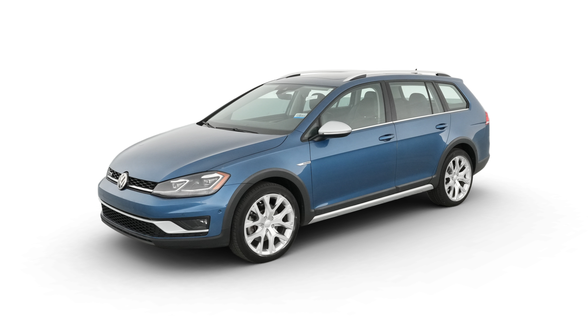 2019 Volkswagen Golf Alltrack vehicle photo