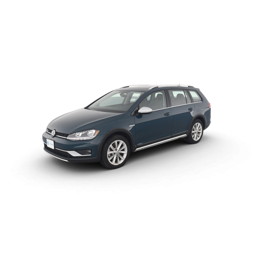 Volkswagen Golf Wagon For Salenull