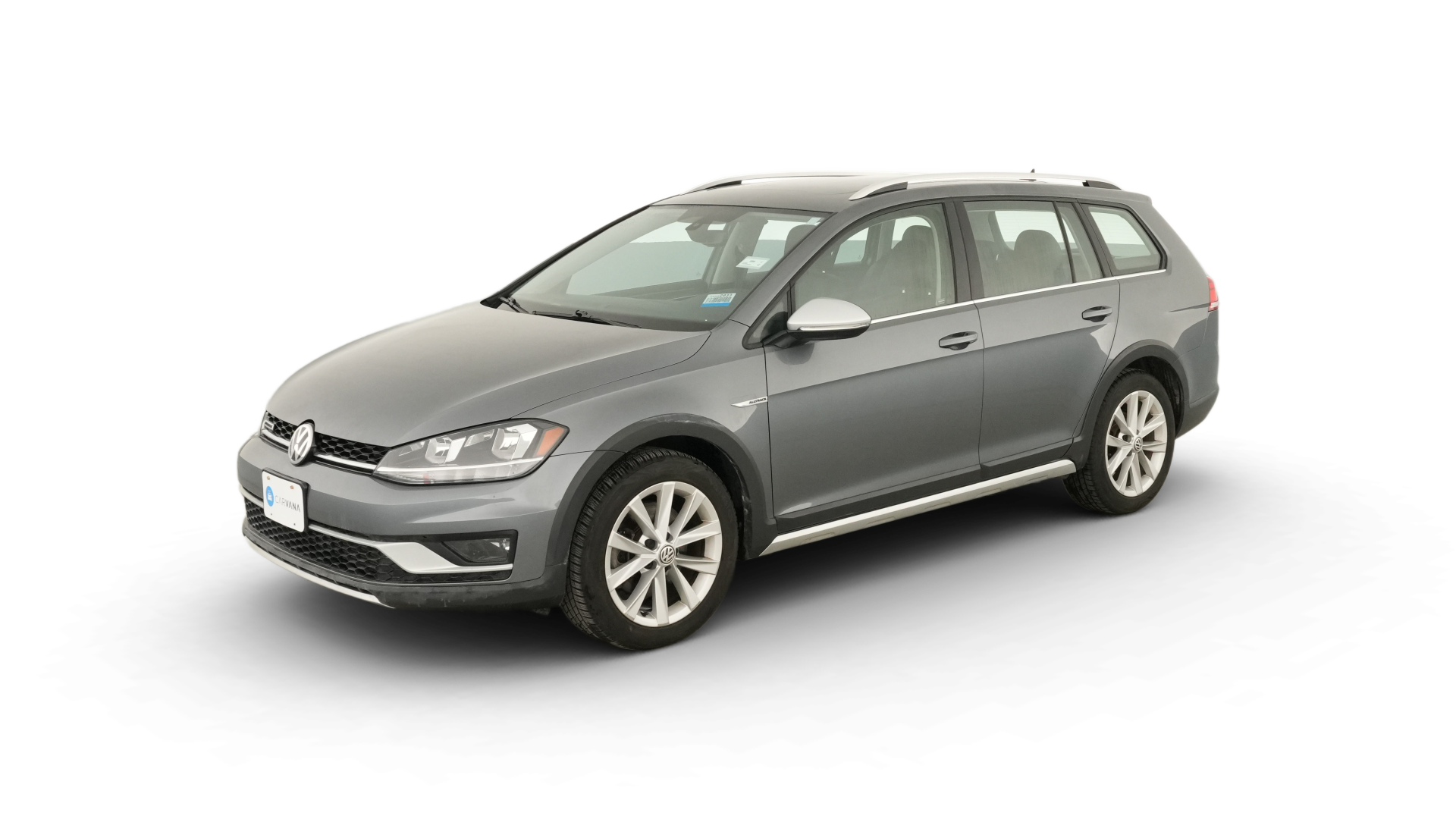 2019 Volkswagen Golf Alltrack