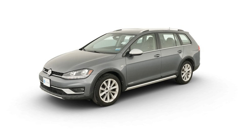 2019 Volkswagen Golf Alltrack vehicle photo