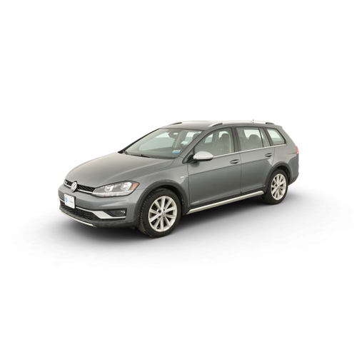 2019 Volkswagen Golf Alltrack