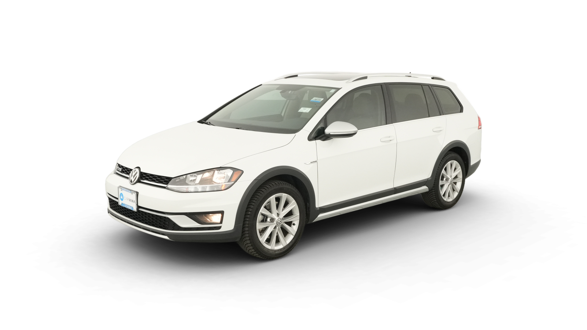 2019 Volkswagen Golf Alltrack vehicle photo