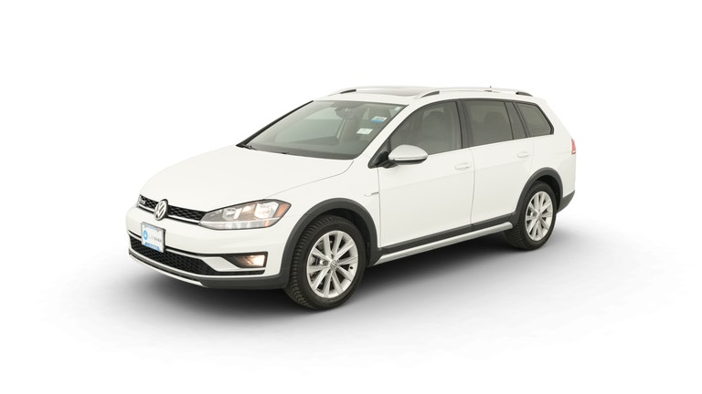 2019 Volkswagen Golf Alltrack vehicle photo