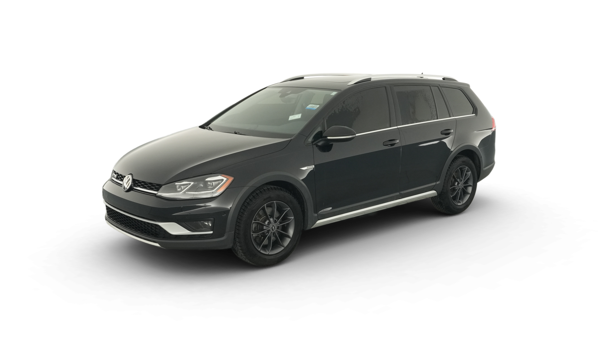 2019 Volkswagen Golf Alltrack vehicle photo