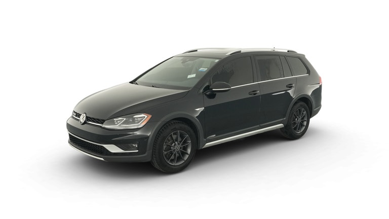 2019 Volkswagen Golf Alltrack vehicle photo