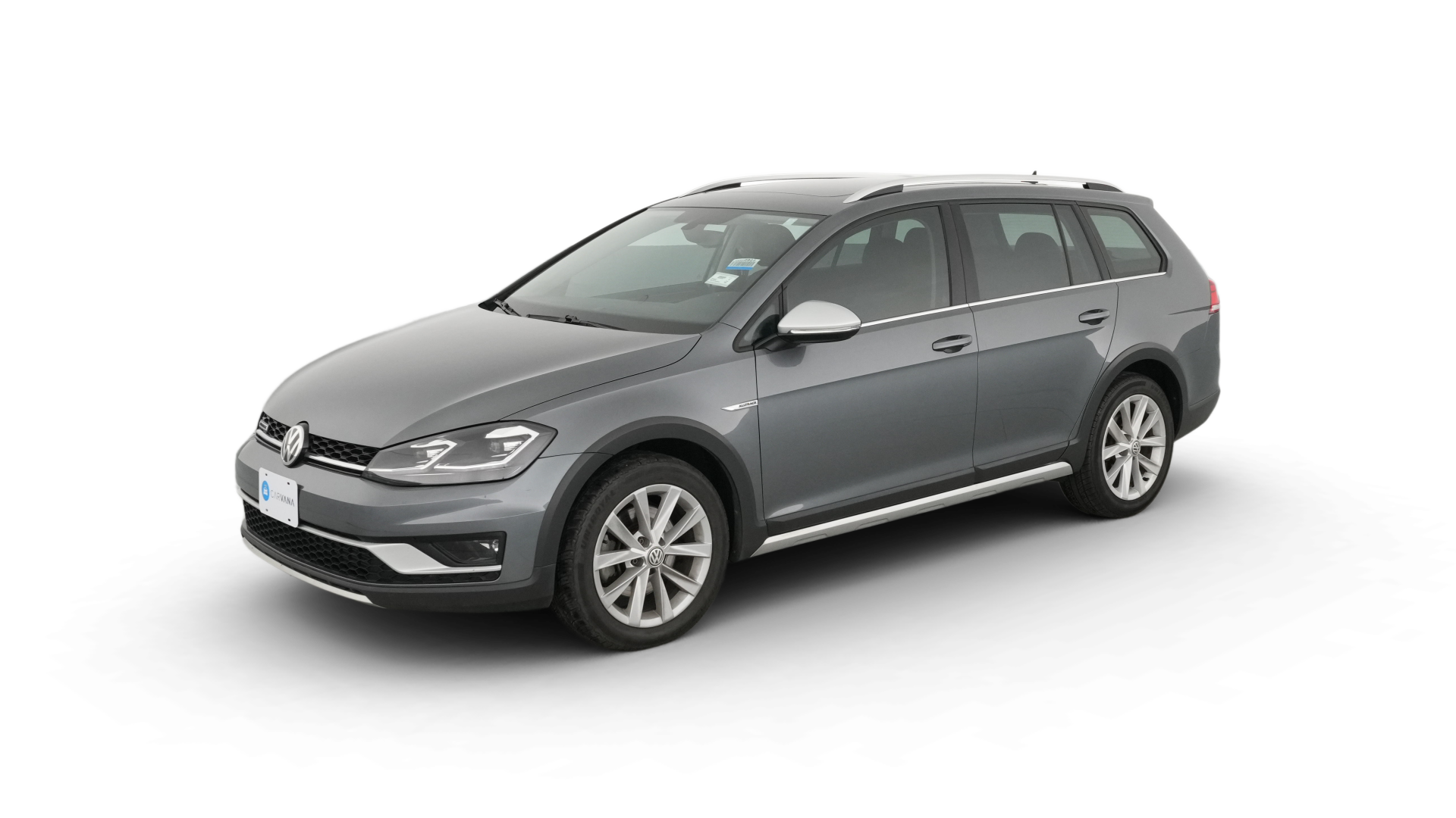 2019 Volkswagen Golf Alltrack vehicle photo