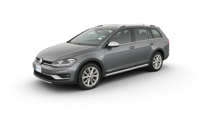 2019 Volkswagen Golf Alltrack vehicle photo