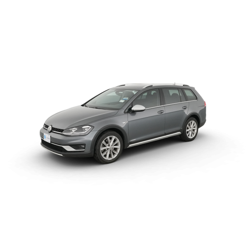 2019 Volkswagen Golf Alltrack