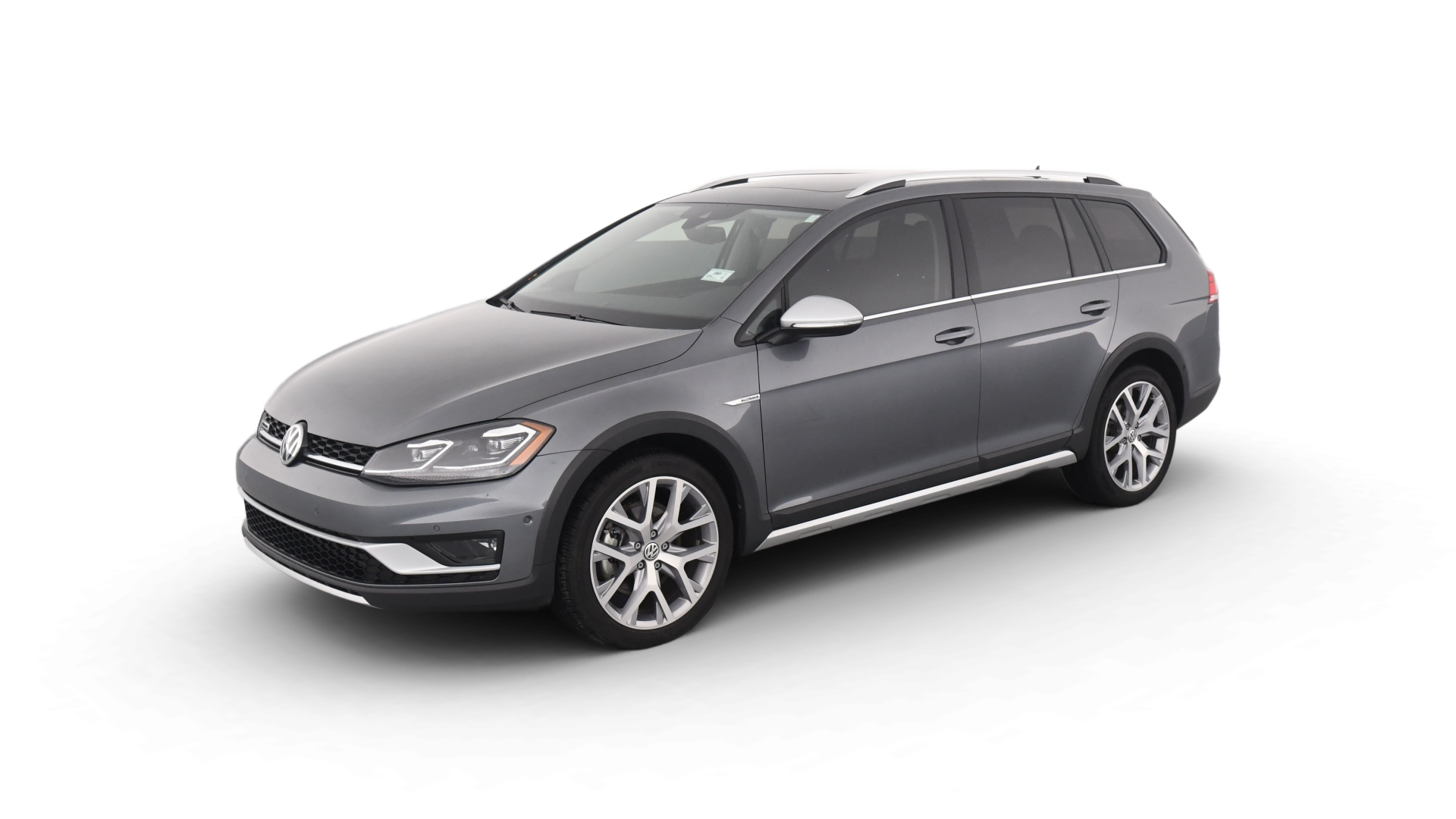 2019 Volkswagen Golf Alltrack Alltrack SEL