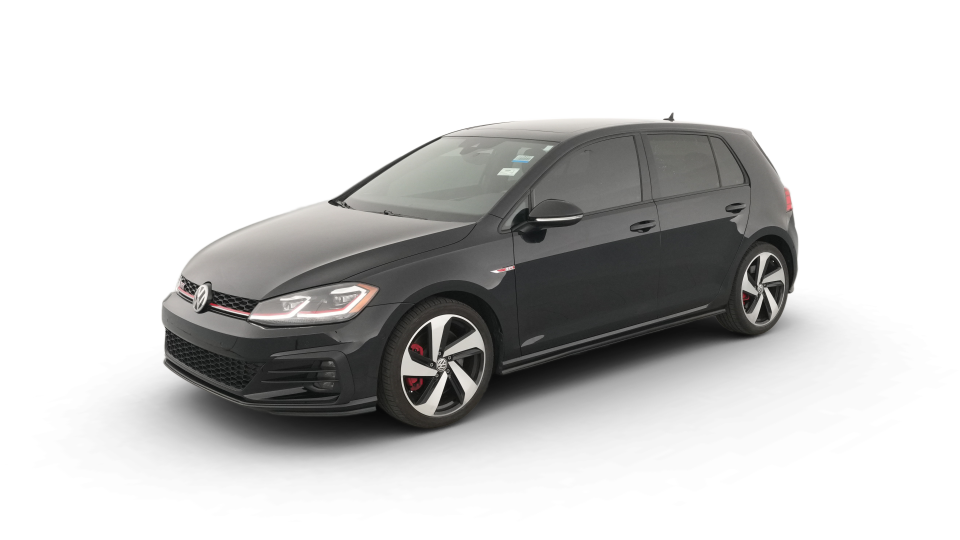 2019 Volkswagen Golf GTI