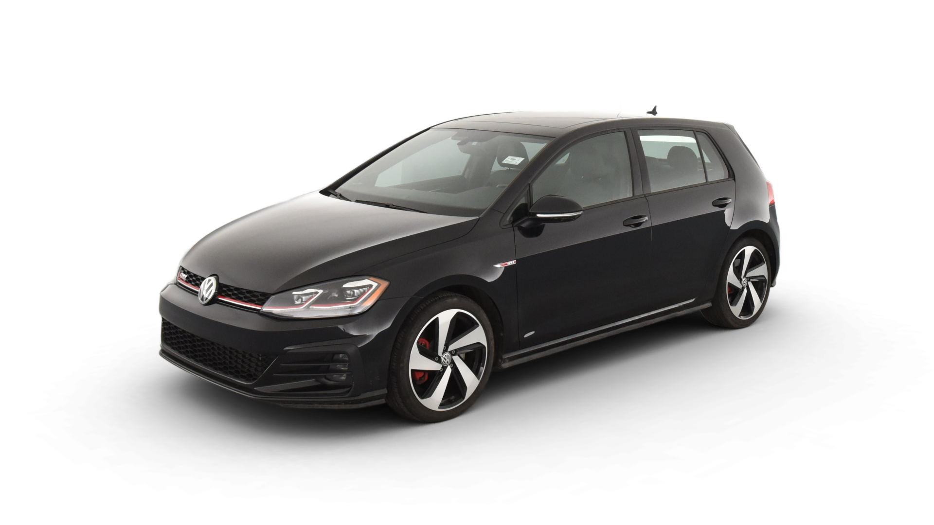 2019 Volkswagen Golf GTI Autobahn