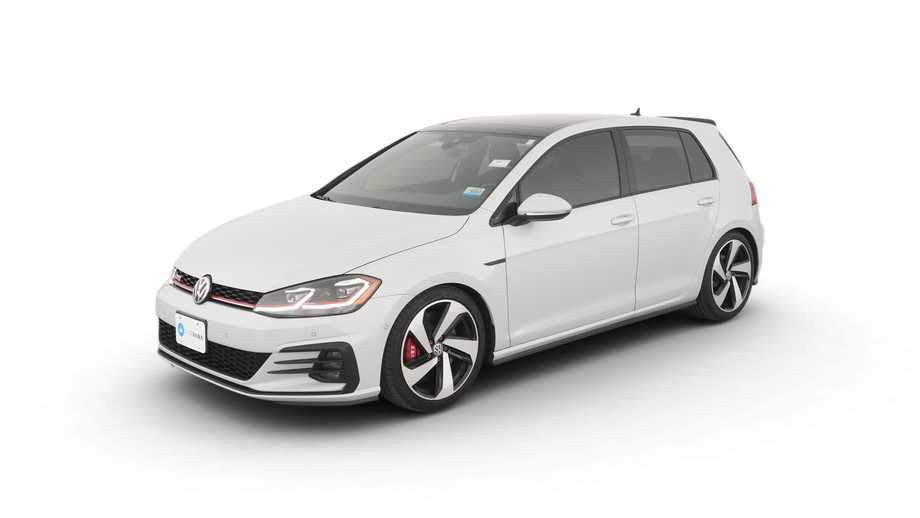 2019 Volkswagen Golf GTI