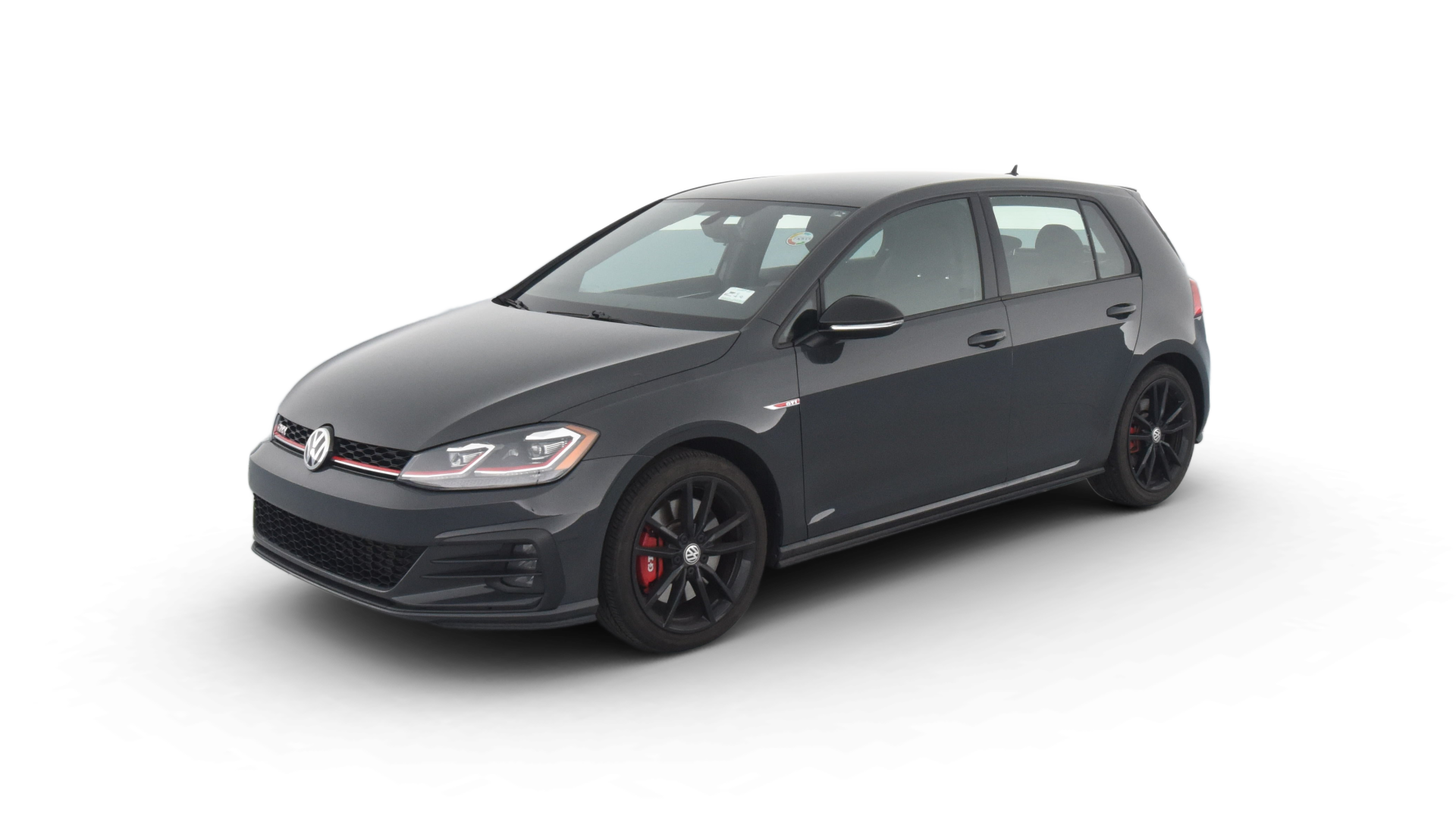 2019 Volkswagen Golf GTI Rabbit Edition