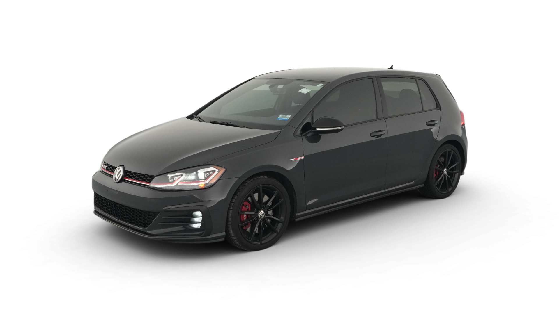 2019 Volkswagen Golf GTI vehicle photo