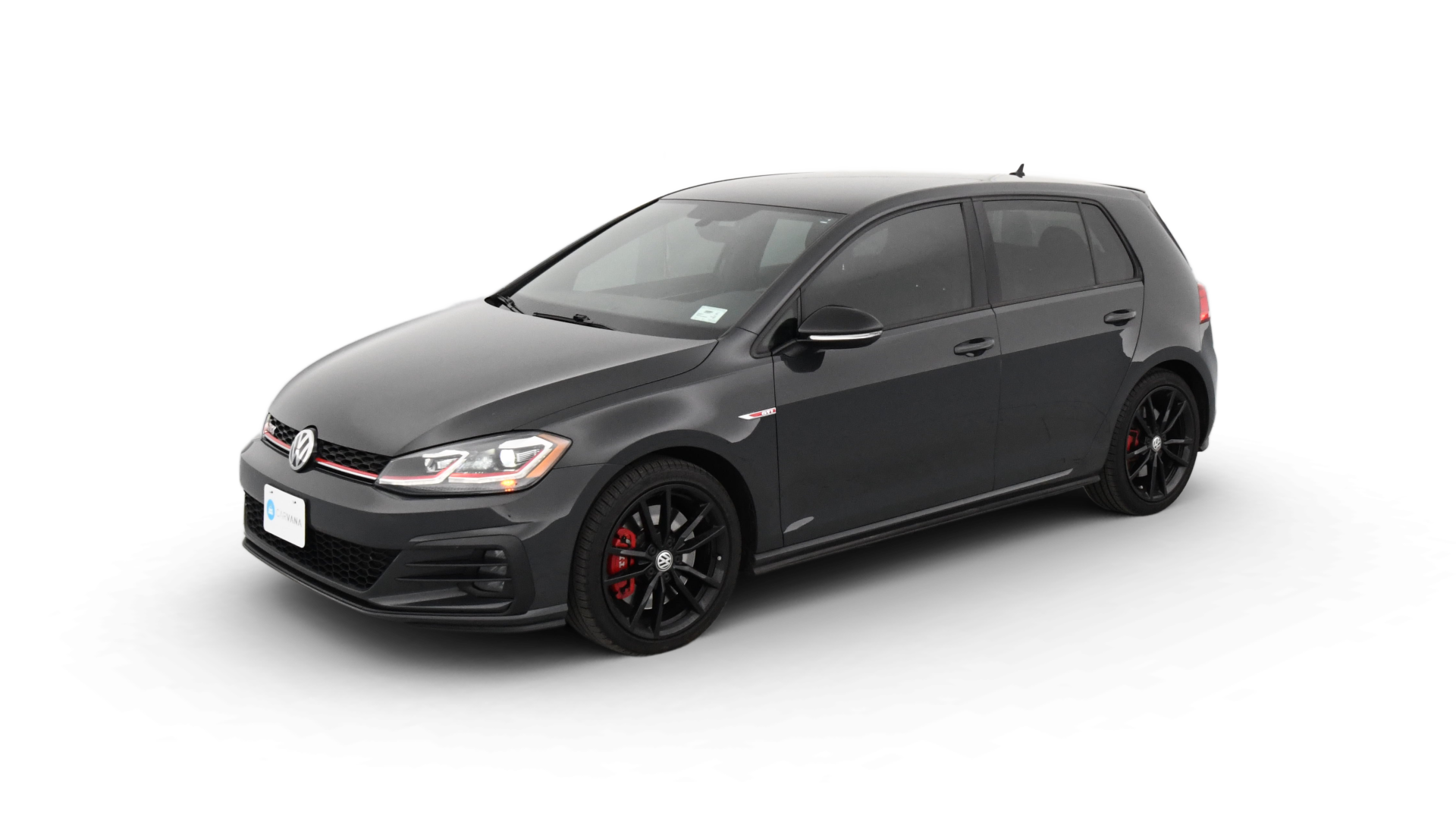 2019 Volkswagen Golf GTI Rabbit Edition
