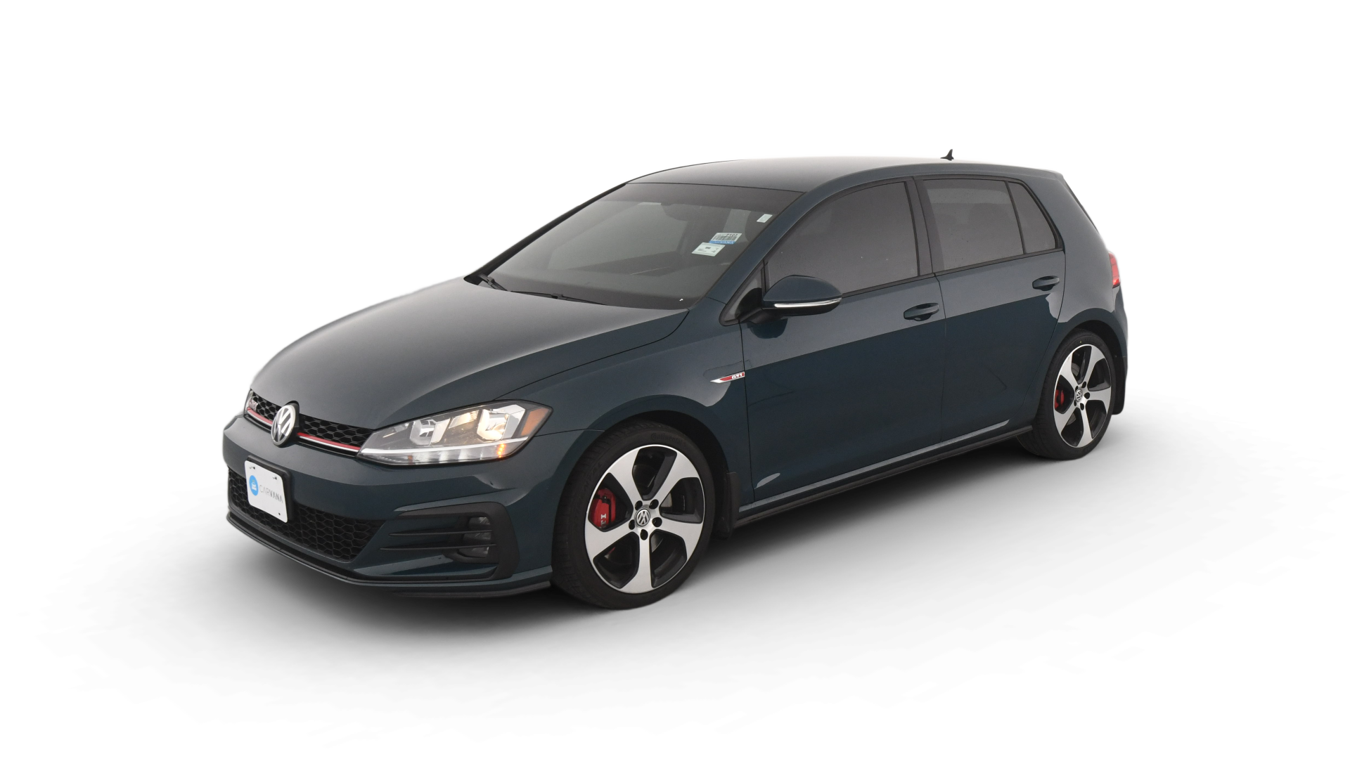 2019 Volkswagen Golf GTI vehicle photo