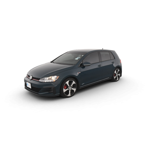 2019 Volkswagen Golf GTI