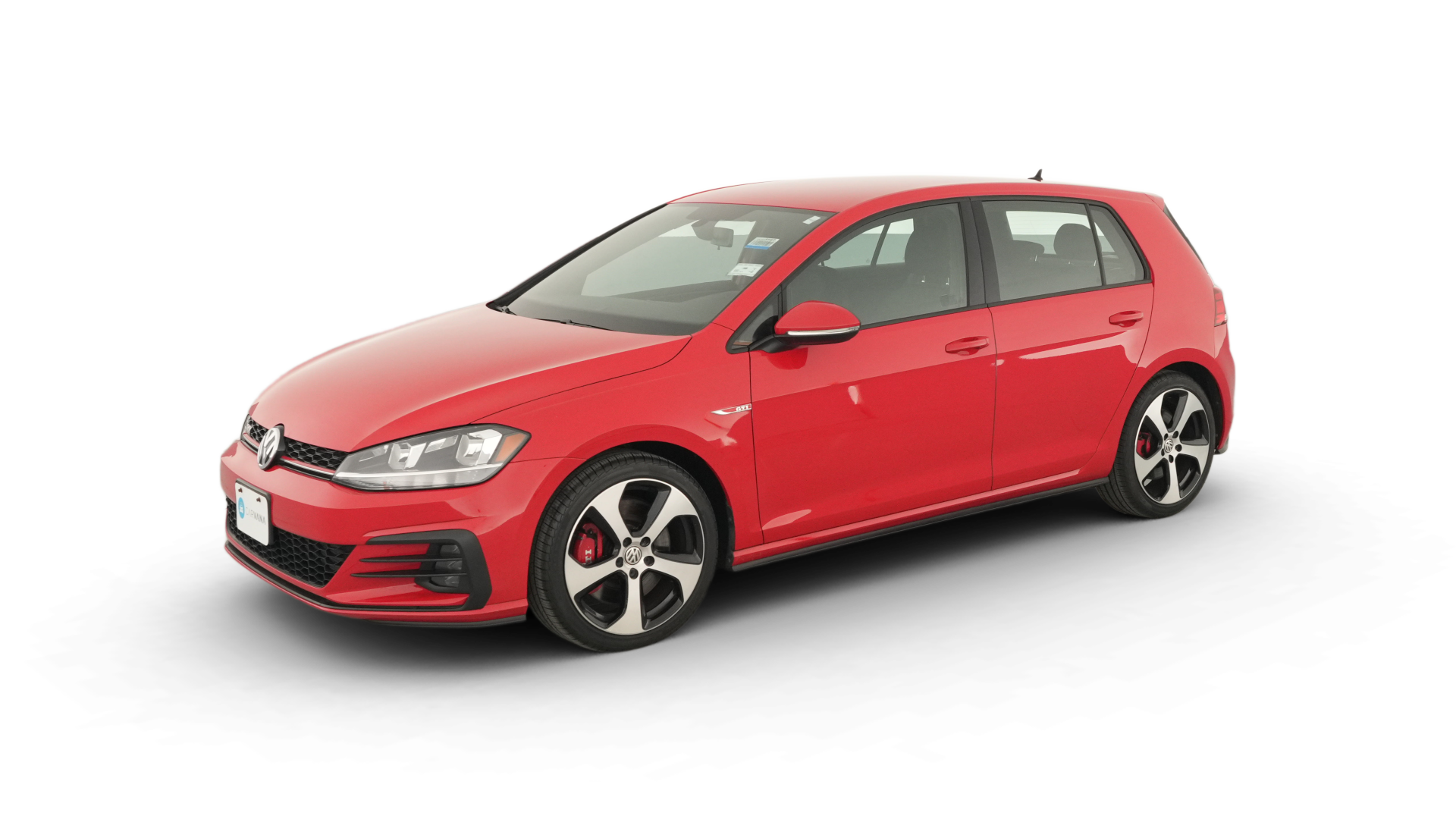 2019 Volkswagen Golf GTI vehicle photo