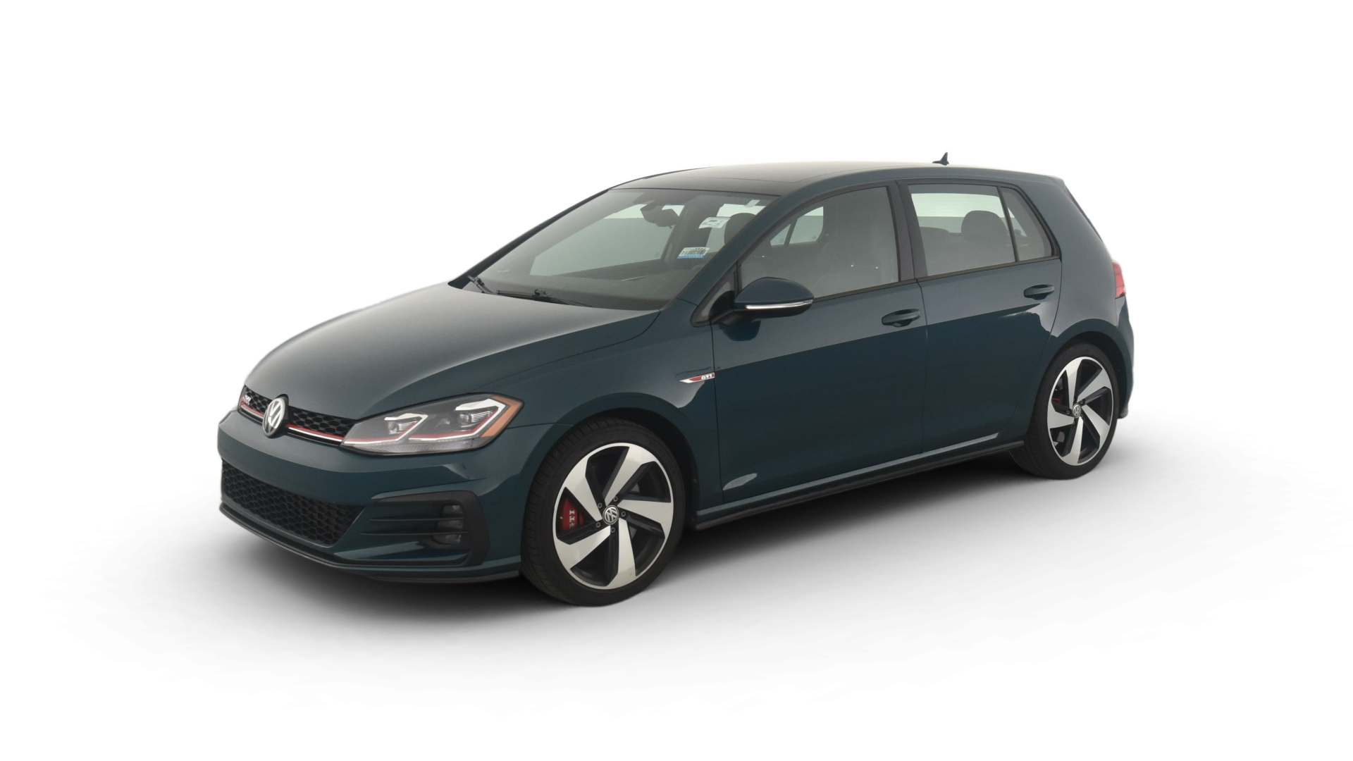 2019 Volkswagen Golf GTI vehicle photo