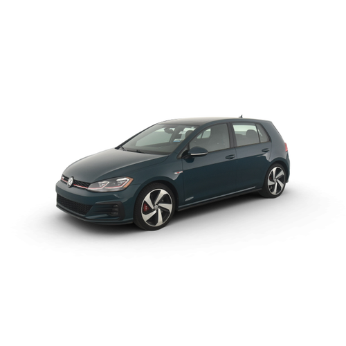 2019 Volkswagen Golf GTI