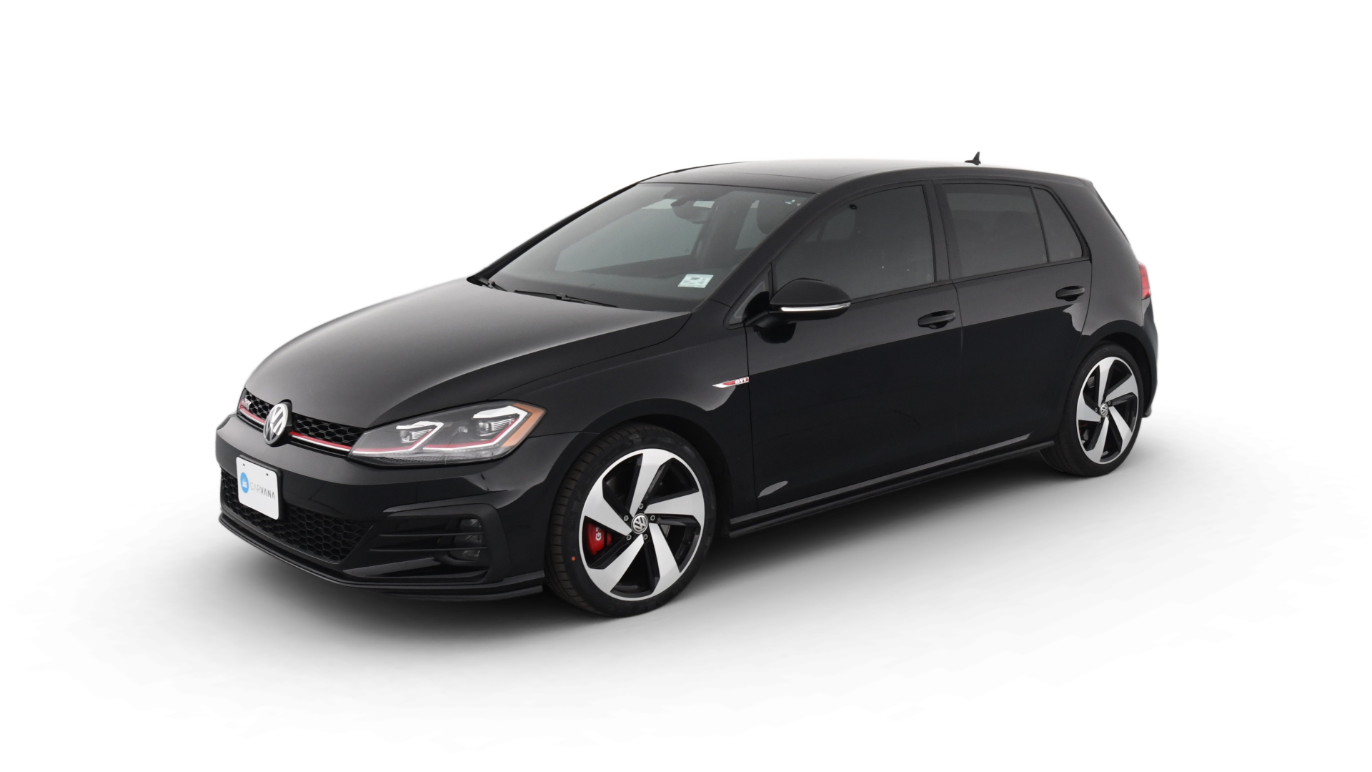 2019 Volkswagen Golf GTI SE